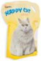 Stelivo pro kočky Akinu Happy Cat Sandy jemný 0,5 - 2 mm 7,2 l - Stelivo pro kočky