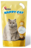 Akinu HAPPY CAT Sandy Silica gel (fine - 0,5 - 2 mm) cat litter 7,2 l - Cat Litter