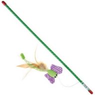 IMAC Cat Toy - Wand with Butterfly - 47cm - Cat Toy