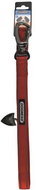 IMAC Nylon Dog Leash - Red - Length 150cm, Width 2.5cm - Leash