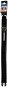 IMAC Nylonový nastaviteľný obojok pre psa – čierny – obvod krku 23 – 29, hrúbka 1,3 cm - Obojok pre psa