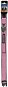 IMAC Nylonový nastaviteľný obojok pre psa – ružový – obvod krku 56 – 68, šírka 3,8 cm - Obojok pre psa