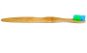 WooBamboo Bamboo Toothbrush for Medium and Large Dogs - Dog Toothbrush