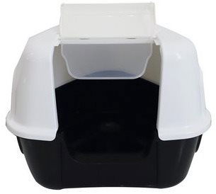 Nature's miracle corner outlet cat litter box