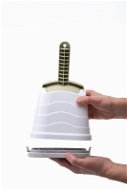 IMAC Stojanček na lopatku na stelivo zelený 17,5 × 11 × 28 cm - Príslušenstvo pre mačacie toalety