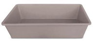 Stefanplast Cat Toilet Pink 50 × 35 × 12cm - Cat Litter Box