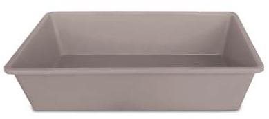 Stefanplast Cat Toilet Pink 50 × 35 × 12cm - Cat Litter Box - Main image