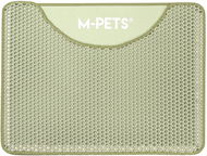 M-Pets DUPLEX Předložka ke kočičí toaletě 60 x 45 cm zelená - Rohožka