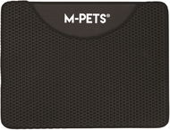 M-Pets DUPLEX Předložka ke kočičí toaletě 60 x 45 cm černá - Rohožka