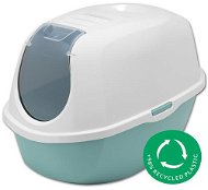Moderna WC Smart Cat, sv.modrá - Cat Litter Box