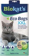 Biokat´s ECO sáčky do kočičích toalet XXL 12 ks - Cat Litter Waste Bags