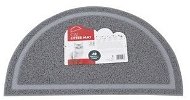 M-Pets Semicircle 60 × 35.5cm Grey - Doormat