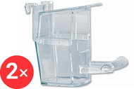 Savic feeder cover. perch 7 × 7.5 × 6 cm 2 pcs - Bird Feeder