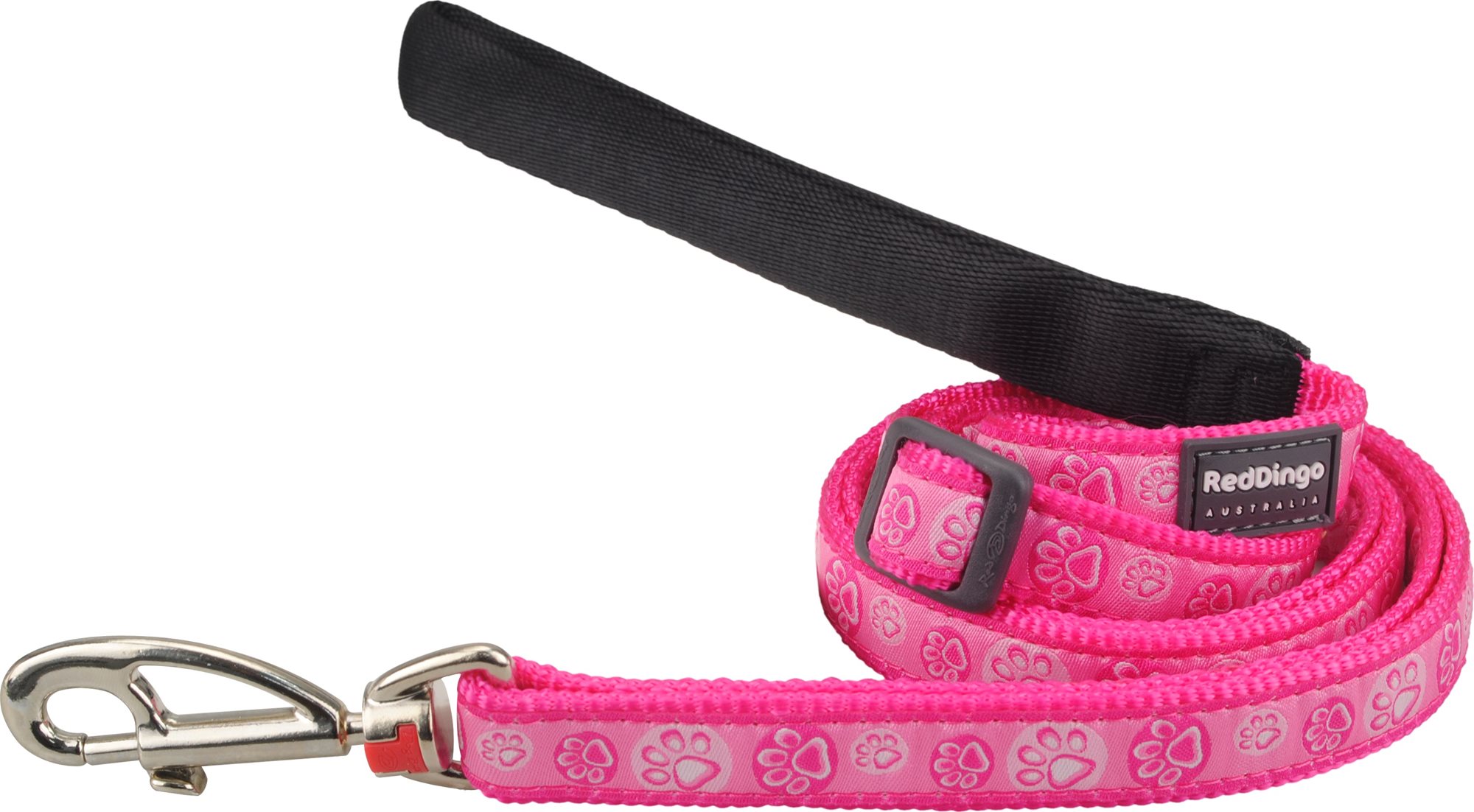 Red store dingo leash