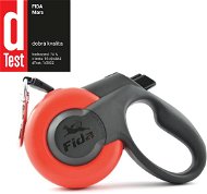 Fida Mars Self-winding tape guide red L / up to 50 kg - Lead