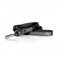 M&P Vodítko Stardust Black 120 × 1 cm - Vodítko