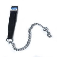 Duvo+ Extra strong chain leash black 50 × 0,4 cm - Leash