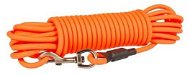 Duvo+ Stopovací vodítko PVC lanko neonově oranžové - Vodítko