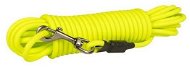 Duvo+ Tracking leash PVC cable neon yellow - Lead
