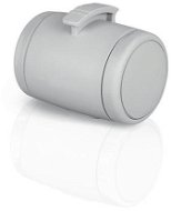 Flexi Multi Box light grey - Dog Poop Bag Dispenser