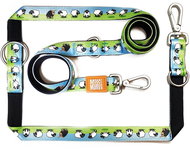 Max & Molly Vodítko přepínací, Black Sheep, Velikost M - Vodítko