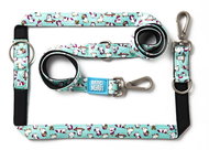 Max & Molly Vodítko přepínací, Unicorn, Velikost L - Leash