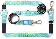Max & Molly Vodítko přepínací, Retro Blue, Velikost S - Leash