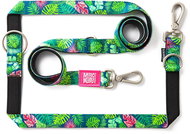 Max & Molly Vodítko přepínací, Tropical, Velikost M - Vodítko