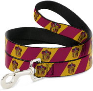 Buckle-down dog leash, length 180 cm, Harry Potter, Gryffindor - Leash