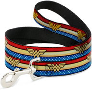 Buckle-down Resistant dog leash, length 120 cm, Wonder Woman - Leash