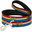 Resistant dog leash, length 120 cm, Wonder Woman