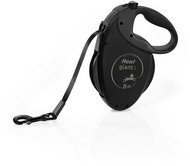 Flexi Giant L belt 8 m/50 kg, black - Leash
