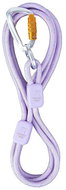 Woolly Wolf Rope lead Lavender 180 cm 8 mm - Leash