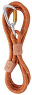 Woolly Wolf Terracotta Rope Leash 180 cm 10 mm - Leash