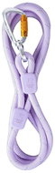 Woolly Wolf Rope lead Lavender 180 cm 10 mm - Leash