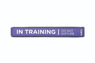 M-Pets CAUTION! Neoprene leash cover - In training - Leash