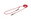Lead, Red, 3m