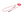 Dog Lead, Pink, 3m