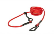 Tamer EASYLONG TWIST Rope Lead, Medium Dog, Red, 3m - Leash