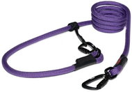 Tamer EASYLONG TWIST Rope Leash, Large Dog, Lila Viki, 3m - Leash