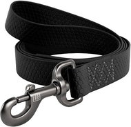 Waudog Waterproof Leash Collartex Black - Leash