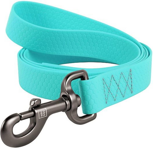 Waudog Waterproof Leash Collartex Lumi 183cm/2.5cm - Leash - Main image