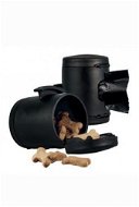 Flexi Multi Box Black - Dog Poop Bag Dispenser