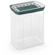 Stefanplast Snack Box Grey 1,2l - Storage Jar