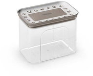 Stefanplast Snack Box Grey 2,2l - Storage Jar