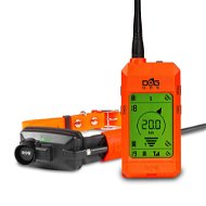 Dogtrace Vyhľadávacie zariadenie pre psov so zvukovým lokátorom DOG GPS X25B Short - Elektrický obojok