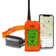 Dogtrace Vyhledávací zařízení pro psy DOG GPS X30 Short - Elektrický obojek