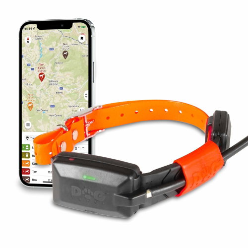 Dogtrace Shorter collar for another dog DOG GPS X30T Short - GPS Collar - Main image