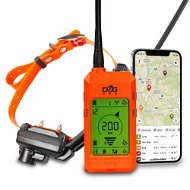 Dogtrace Vyhledávací a výcvikové zařízení se zvukovým lokátorem DOG GPS X30TB Short - Elektrický obojek