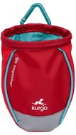 Kurgo® Go Stuff It Reward Bag, red - Treat Bag